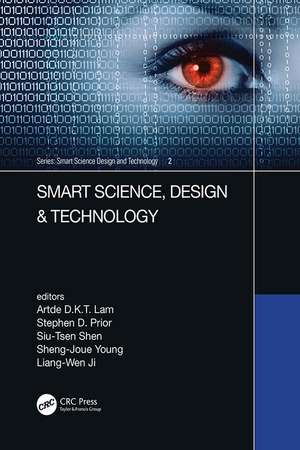 Smart Science, Design & Technology: Proceedings of the 5th International Conference on Applied System Innovation (ICASI 2019), April 12-18, 2019, Fukuoka, Japan de Artde Lam