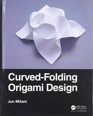 Curved-Folding Origami Design de Jun Mitani