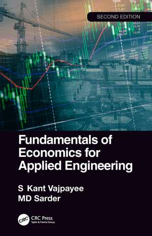 Fundamentals of Economics for Applied Engineering de S. Kant Vajpayee