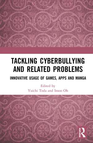 Tackling Cyberbullying and Related Problems: Innovative Usage of Games, Apps and Manga de Yuichi Toda