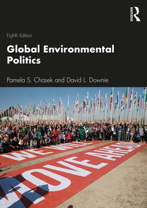 Global Environmental Politics de Pamela Chasek