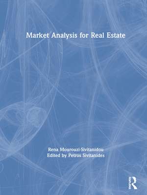 Market Analysis for Real Estate de Rena Mourouzi-Sivitanidou