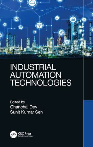 Industrial Automation Technologies de Chanchal Dey