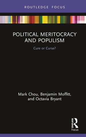 Political Meritocracy and Populism: Cure or Curse? de Mark Chou