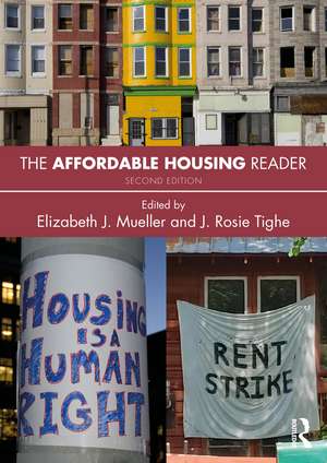 The Affordable Housing Reader de Elizabeth Mueller