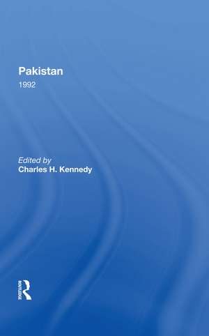 Pakistan 1992 de Charles H. Kennedy