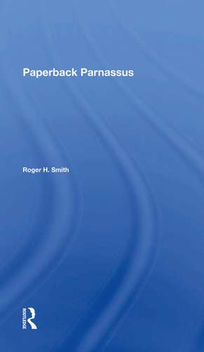 Paperback Parnassus de Wayne Smith