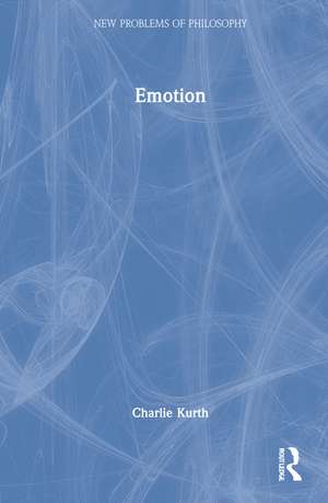 Emotion de Charlie Kurth