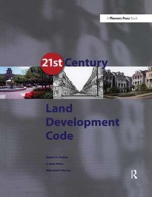 21st Century Land Development Code de Robert Freilich