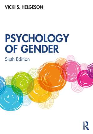 Psychology of Gender de Vicki S. Helgeson