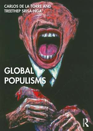 Global Populisms de Carlos de la Torre