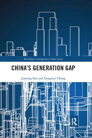 China's Generation Gap de Jiaming Sun