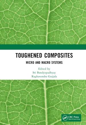 Toughened Composites: Micro and Macro Systems de Sri Bandyopadhyay