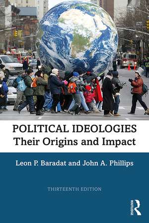 Political Ideologies: Their Origins and Impact de Leon P. Baradat