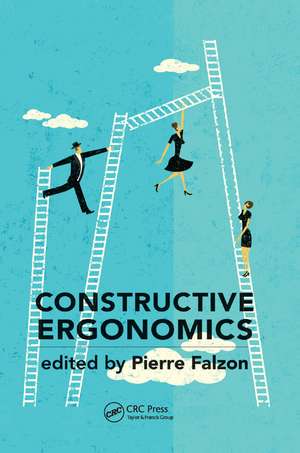 Constructive Ergonomics de Pierre Falzon