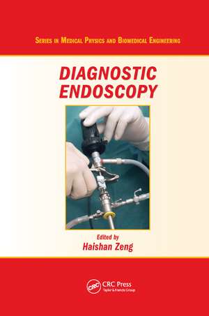 Diagnostic Endoscopy de Haishan Zeng