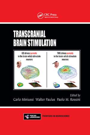 Transcranial Brain Stimulation de Carlo Miniussi