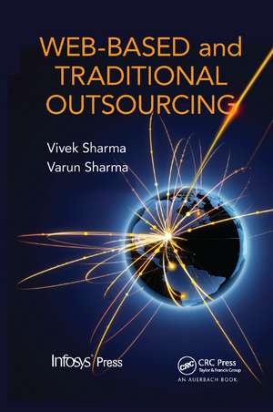 Web-Based and Traditional Outsourcing de Vivek Sharma