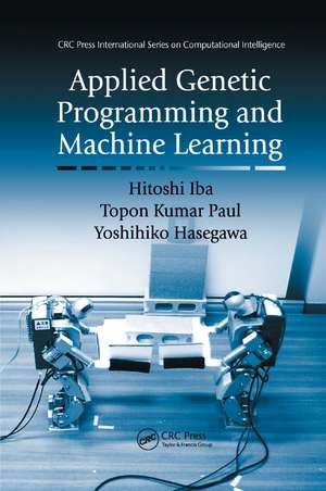 Applied Genetic Programming and Machine Learning de Hitoshi Iba