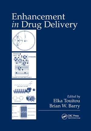 Enhancement in Drug Delivery de Elka Touitou