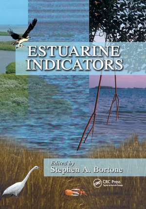 Estuarine Indicators de Stephen A. Bortone