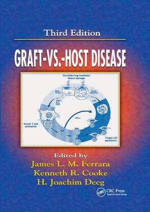 Graft vs. Host Disease de James Ferrara