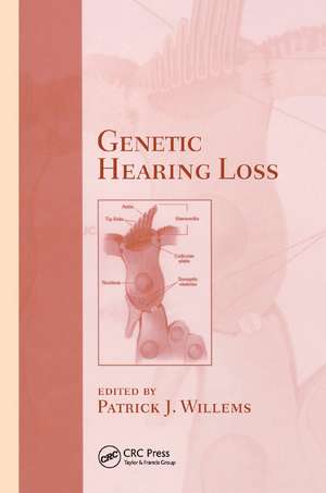 Genetic Hearing Loss de Patrick J. Willems