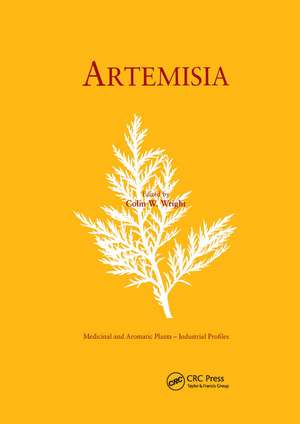 Artemisia de Colin W. Wright