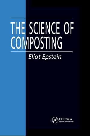 The Science of Composting de Eliot Epstein