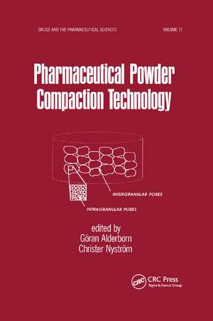 Pharmaceutical Powder ComPattion Technology de Goran Alderborn