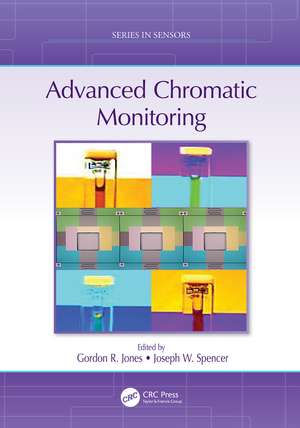 Advanced Chromatic Monitoring de Gordon R. Jones