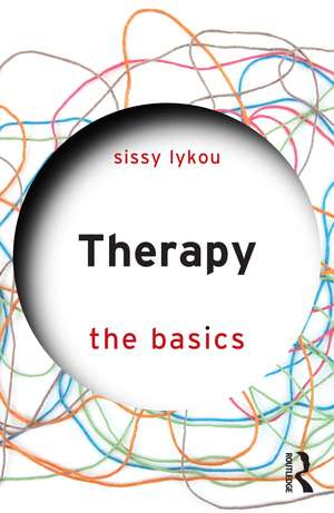 Therapy: The Basics de sissy lykou