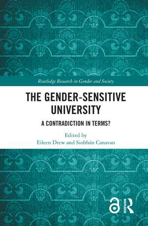 The Gender-Sensitive University: A Contradiction in Terms? de Eileen Drew