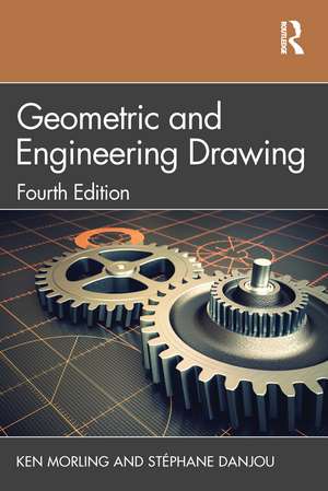 Geometric and Engineering Drawing de Ken Morling