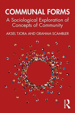 Communal Forms: A Sociological Exploration of Concepts of Community de Aksel Tjora