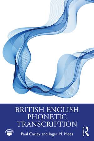 British English Phonetic Transcription de Paul Carley