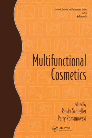 Multifunctional Cosmetics de Randy Schueller