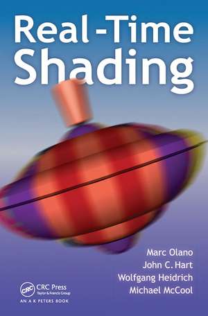 Real-Time Shading de Marc Olano