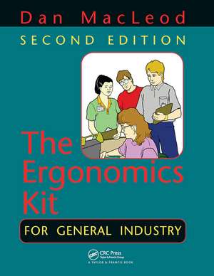 The Ergonomics Kit for General Industry de Dan MacLeod