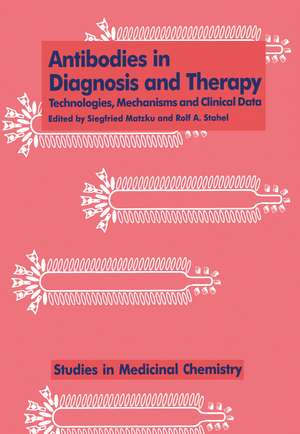 Antibodies in Diagnosis and Therapy de Matzku