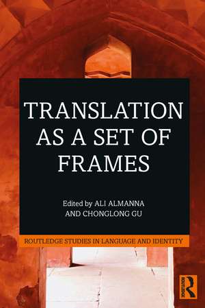 Translation as a Set of Frames de Ali Almanna