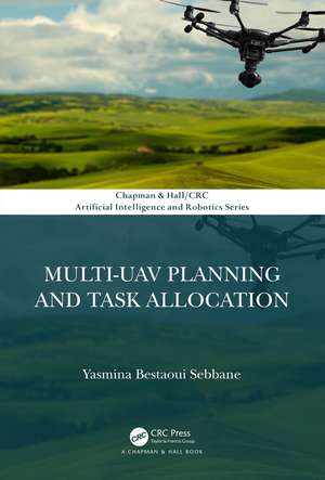 Multi-UAV Planning and Task Allocation de Yasmina Bestaoui Sebbane