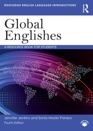 Global Englishes: A Resource Book for Students de Jennifer Jenkins