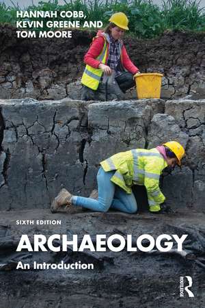 Archaeology: An Introduction de Hannah Cobb