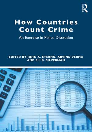 How Countries Count Crime: An Exercise in Police Discretion de John A. Eterno