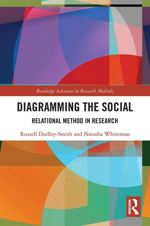 Diagramming the Social: Relational Method in Research de Russell Dudley-Smith