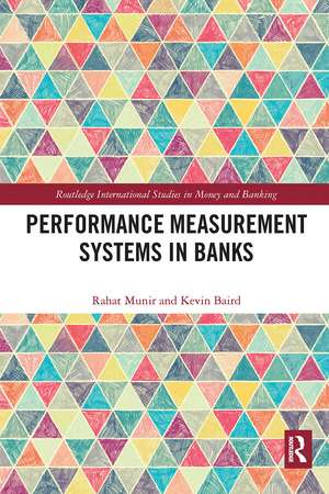 Performance Measurement Systems in Banks de Rahat Munir