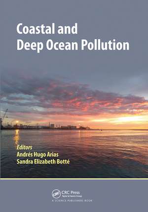 Coastal and Deep Ocean Pollution de Andres Hugo Arias