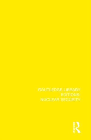 International Atomic Policy During a Decade: An Historical-Political Investigation into the Problem of Atomic Weapons During the Period 1945-1955 de Elis Biörklund