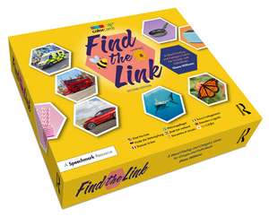 Find the Link: A Word-Finding and Category Game for Groups and Individuals de Diana Williams